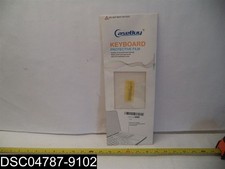 CaseBuy Keyboard Protective Film, Ultra Film, Clear picture