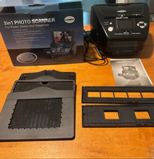 Cobra Digital DPS1200-HD Scanner Prints Slides Negatives picture