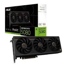 ASUS ProArt GeForce RTX 5080 16GB GDDR7 OC Edition picture