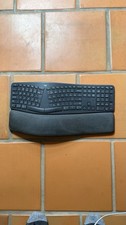Logitech ERGO K860 Wireless Ergonomic Keyboard, Black [920-009166] *NO DONGLE* picture