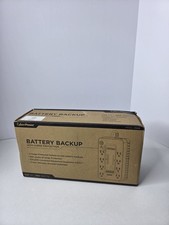 Open Box CyberPower ST425 425VA / 260W Standby Battery Backup UPS picture