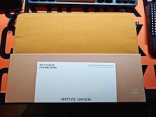 Native Union W.F.A Sleeve for MacBook (14