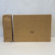 Cisco Meraki MX67C LTE Router Security Appliance with power cable picture