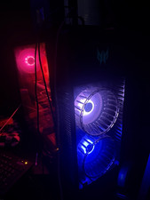 Acer Predator Orion 7000 Gaming Desktop Tower NVIDIA GeForce RTX Dedicated RGB picture