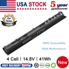 KI04 K104 KIO4 41Wh 4Cell Battery for HP Pavilion 14 15 17 800009-421 800049-001 picture