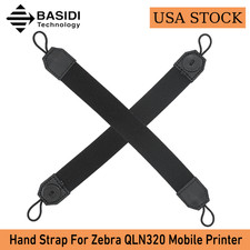 🔥 New 5-Packs Handstraps Hand Strap For Zebra QLN320 Mobile Printer US STOCK🔥 picture