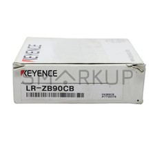 New In Box KEYENCE LR-ZB90CB Laser Sensor picture