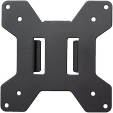 Steel VESA Compatible Plate Mounting Kit, 75x75mm and 100x100mm, VESA Plate picture