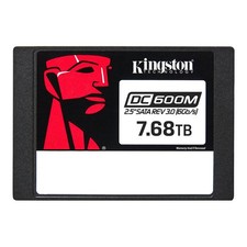 Kingston Technology QNAP Kingston Technology DC600M 7.68TB Sata 3 2.5