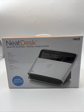 Neat NEATDESK ND-1000 Desktop Scanner Digital Filing System picture