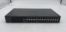 Netgear JGS524E Prosafe 24 x RJ-45 Ports Rack-mountable Un GE Switch picture