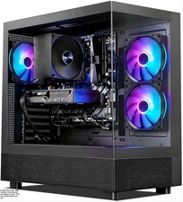 4K Golf Simulator PC Gaming Computer Nvidia RTX 5070TI Ryzen 7 1TB SSD 32GB RAM picture