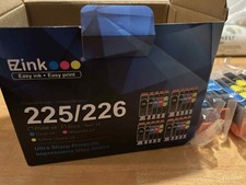 E Z Ink Compatible Ink Cartridges Replacement for Canon PGI 225 CLI 226 20 pack picture