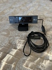 j5create JVCU435 4K Ultra HD Webcam 5X Zoom USB Conference Camera Tested Works  picture