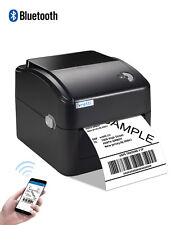 VRETTI Bluetooth Thermal Shipping Label Printer 4x6 for Amazon eBay UPS USPS picture