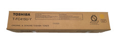 Toshiba TFC415UY Yellow Toner Cartridge picture