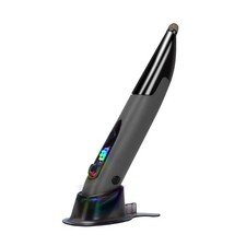 lychee Wireless Optical Pocket Pen Mouse, 2.4GHZ USB Grey1 picture