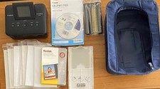 Canon SELPHY CP800 Photo Printer No Cords W/ Sealed Paper & Ink UNTESTED picture