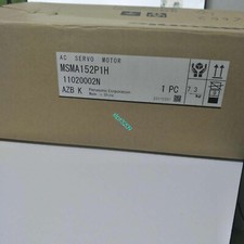 1PC New in box Panasonic MSMA152P1H Servo Motor FedEx or DHL picture