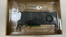 Dell NVMe M.2 PCI-e 2x SSD Storage adapter Card 23PX6 NTRCY 9C5W2 dual brackets picture