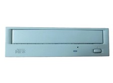 Retro LG CRD-8322B IDE Internal Optical CD-ROM Drive Tested Manual Biege Cables picture