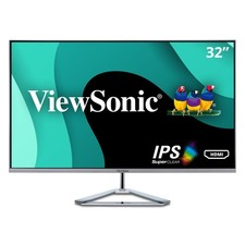 ViewSonic 1080p IPS Monitor VX3276-MHD 32