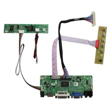 VGA DVI Audio LCD Controller Board for 54.6cm 60.5cm 1920x1080 30Pin LCD picture