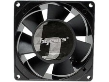 Bgears b-Blaster-AC 100-125V 2ball bearing Heavy Duty Cast Aluminum 90mm x 38mm picture