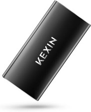 KEXIN USB 3.0 250GB External SSD USB-C Portable SSD  External Solid State Drive picture