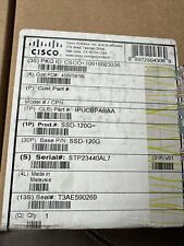 Cisco SSD-120G 120GB External 2.5'' USB Solid State Drive picture