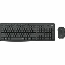 Logitech MK295 Silent Wireless Keyboard & Mouse Combo 920-009782 picture