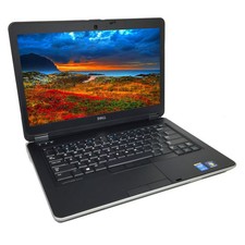 Dell Restored Dell Latitude E6440 Core i5-4600M 2.7Ghz 8GB RAM 256GB SSD 14 in picture
