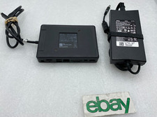 DELL WD15 K17A USB-C Docking Station K17A001 HDMI w/ 130w Adapter - Free S/H picture