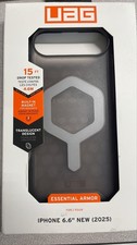 UAG Essential Armor MagSafe Case - iPhone Air Ash Gray picture