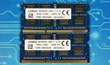 16GB (2x8GB) PC3L-12800s DDR3-1600MHz 2Rx8 laptop memory ram Major Brand picture