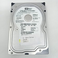 Western Digital WD800AAJS-18TDA0 80GB 3.5