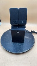 Logitech R-20 S-0153A1 Computer 2.1 Speaker System Stereo Audio Set Unit picture
