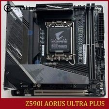 FOR GIGABYTE Z590I AORUS ULTRA PLUS Ｍotherboard Test OK picture