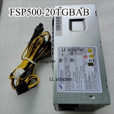 FSP500-20TGBAB 1PCS New For Acer 500W Switching Power Supply 8PIN (6Pin+2PIN) picture