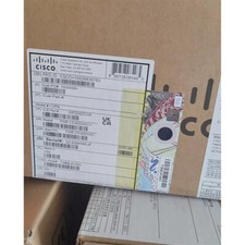 1PC New Sealed Cisco PWR-C5-600WAC AC Power Supply Catalyst 9200 Switch picture