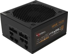 Rosewill HIVE-750S 750W 80 PLUS BRONZE Fully Modular Power Supply - Black picture