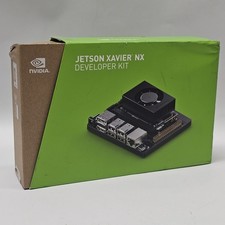NVIDIA Jetson Xavier NX Developer P3518 CARRIER BOARD & ACCESSORIES ONLY  picture