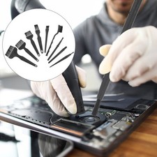 9pcs Mini Plastic Dust Brush Anti-Static Brushes for Computer Keyboard picture