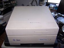 Sun Microsofystem SparcClassic Model 447 tested to power on SOLD AS IS picture