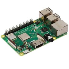 Element14 Raspberry Pi 3 B+ Motherboard picture