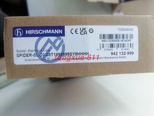 new SPIDER-SL-20-08T1999999SY9HHHH HIRSCHMANN Industrial Switch Via FedEx or DHL picture