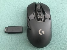 Logitech G900 Chaos Spectrum Mouse w/ Dongle M-R0054 - O757 picture
