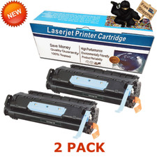 2PK 106 Toner Cartridge For Canon MF6530 MF6540 MF6550 MF6560 MF6580 MF6590 picture