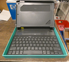 Logitech 920-009017 Cover Case with Bluetooth Keyboard for iPad 5th & 6th Gen picture