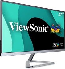ViewSonic VX2776-SMHD 27 Inch 1080p Computer Monitor, IPS LED Display picture